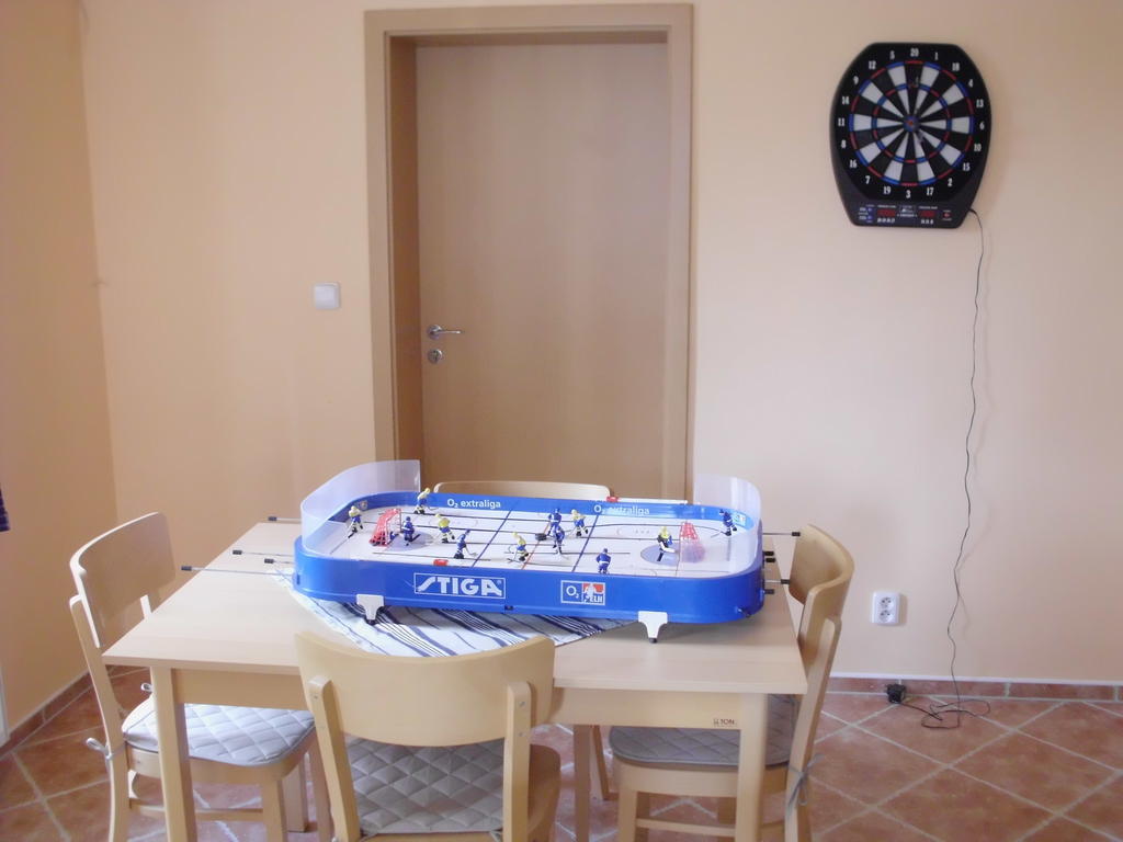 Apartmany Doma Janov nad Nisou Extérieur photo