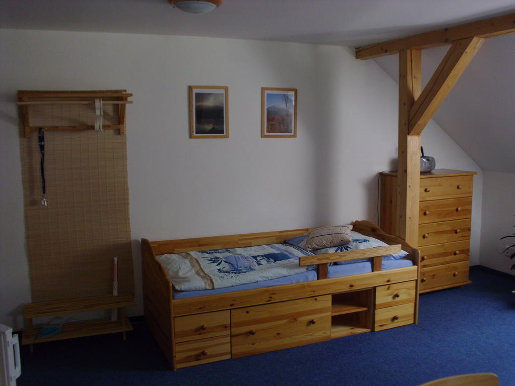 Apartmany Doma Janov nad Nisou Chambre photo