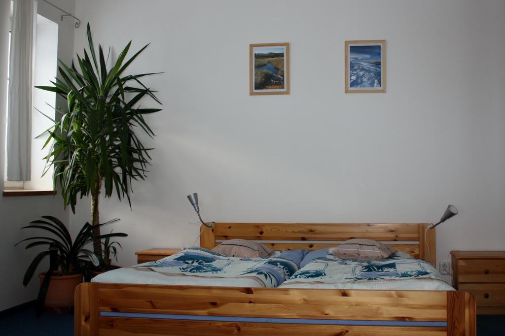 Apartmany Doma Janov nad Nisou Extérieur photo