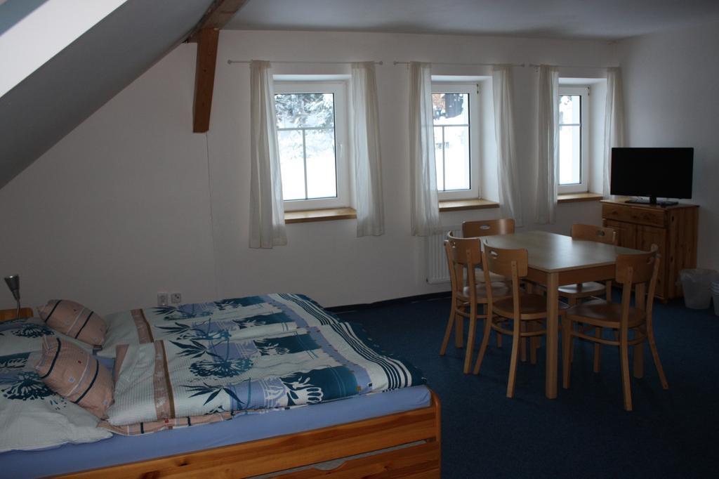 Apartmany Doma Janov nad Nisou Chambre photo