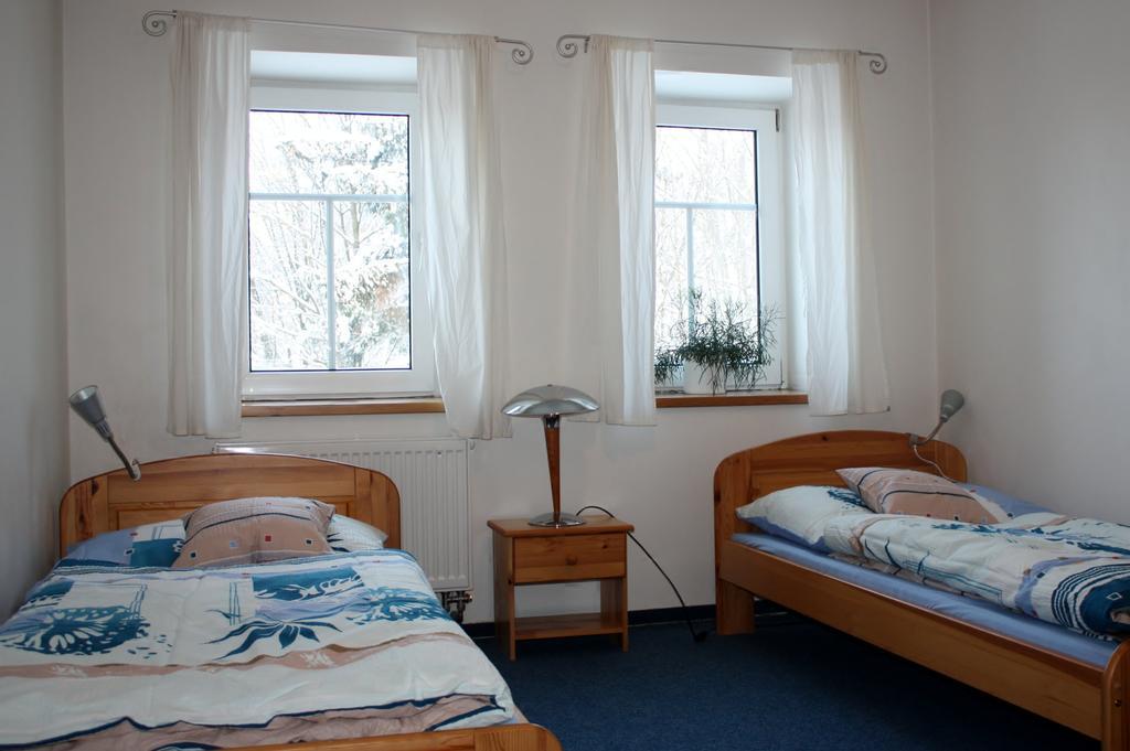 Apartmany Doma Janov nad Nisou Chambre photo